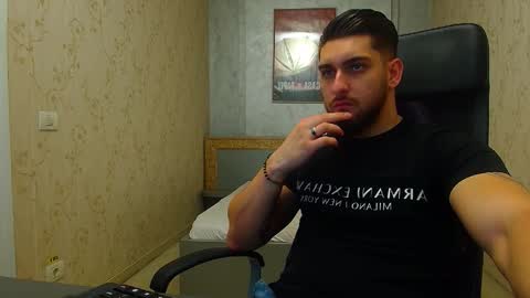 MatiasDean online show from October 16, 10:23 am