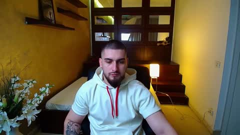 MatiasDean online show from March 1, 5:31 am