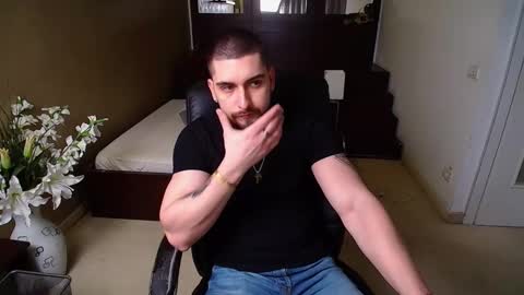 MatiasDean online show from February 24, 5:21 am