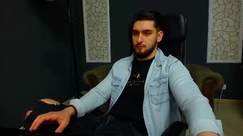 MatiasDean online show from October 22, 10:19 am