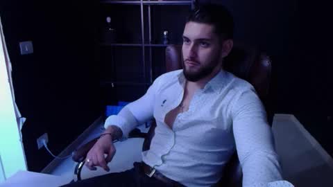 MatiasDean online show from October 20, 10:30 am