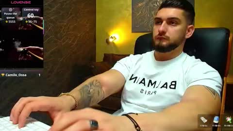 MatiasDean online show from September 10, 4:44 am