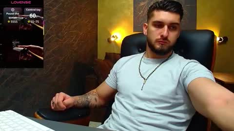 MatiasDean online show from September 13, 4:57 am