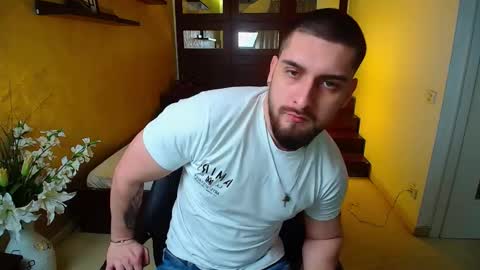 MatiasDean online show from February 25, 5:52 am