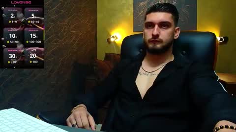 MatiasDean online show from September 11, 4:55 am