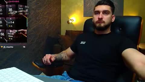 MatiasDean online show from September 16, 5:30 am