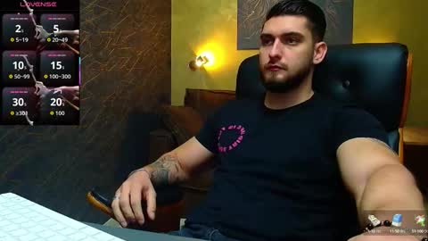 MatiasDean online show from September 21, 4:56 am