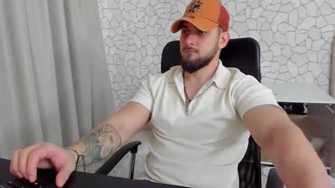 MatiasDean online show from October 29, 11:35 am