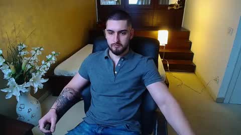 MatiasDean online show from March 7, 5:40 am