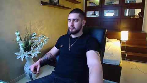 MatiasDean online show from March 12, 5:57 am