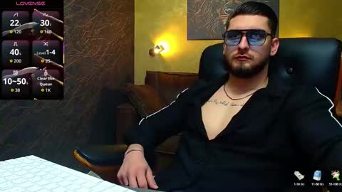 MatiasDean online show from September 19, 5:41 am