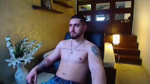 MatiasDean online show from March 11, 6:00 am