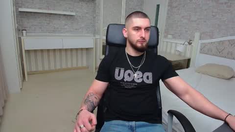 MatiasDean online show from February 28, 5:48 am