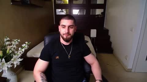 MatiasDean online show from February 24, 3:31 pm