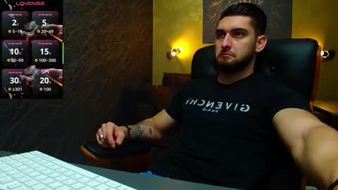 MatiasDean online show from September 23, 4:56 am