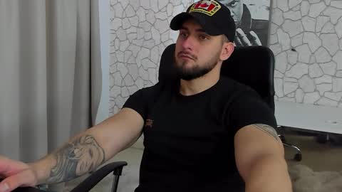 MatiasDean online show from October 24, 10:39 am