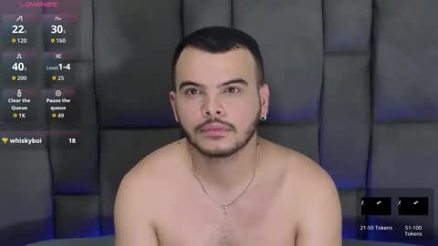 Matias Towers online show from October 15, 5:15 am