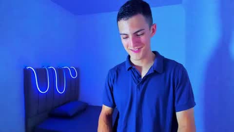 Matias online show from June 12, 2:26 pm