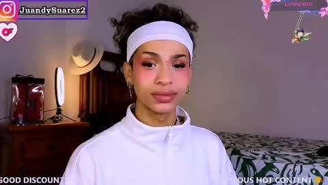 Abby Bella online show from March 21, 9:58 am