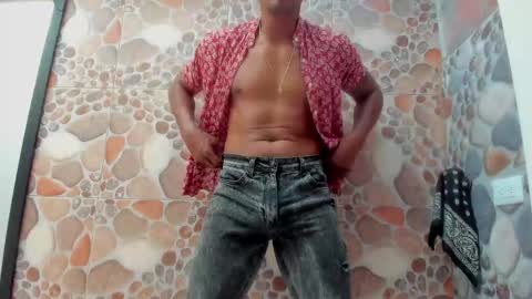ANDRES online show from May 5, 7:36 pm