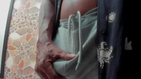 ANDRES online show from May 7, 9:26 pm