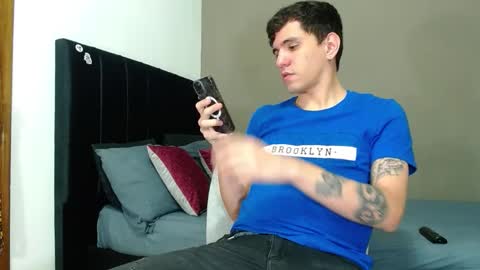 Matt online show from February 11, 5:12 am