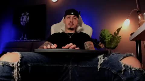 Matt online show from March 25, 7:56 am