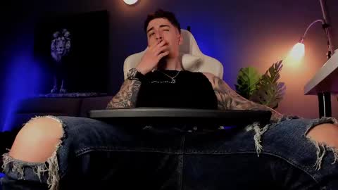 Matt online show from April 26, 7:28 am