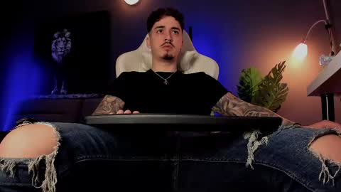 Matt online show from April 25, 7:44 am