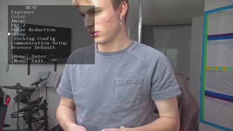 Snapshot of mattcashxxx chatting on January 16, 2:09 am Matt Cash online show from January 16, 2:09 am