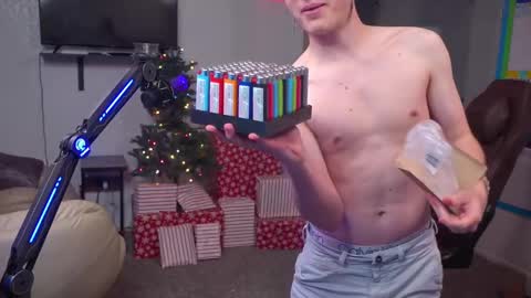 Snapshot of mattcashxxx chatting on January 3, 2:10 am Matt Cash online show from January 3, 2:10 am
