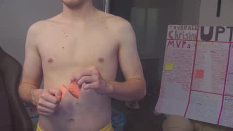 Snapshot of mattcashxxx chatting on September 28, 1:25 am Matt Cash online show from September 28, 1:25 am