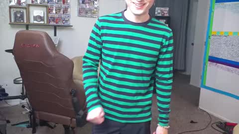 Snapshot of mattcashxxx chatting on March 2, 2:08 am Matt Cash online show from March 2, 2:08 am