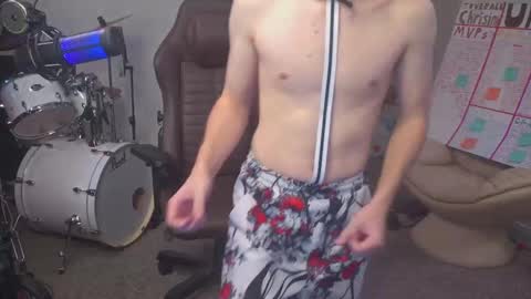 Snapshot of mattcashxxx chatting on October 5, 1:20 am Matt Cash online show from October 5, 1:20 am