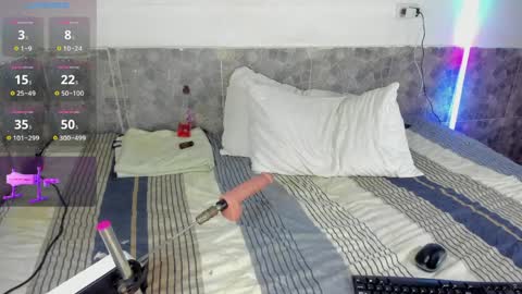 Matt Coom Independent model online show from April 4, 2:14 pm