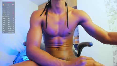 Snapshot of matteo_777 chatting on October 11, 11:03 am Mateo online show from October 11, 11:03 am