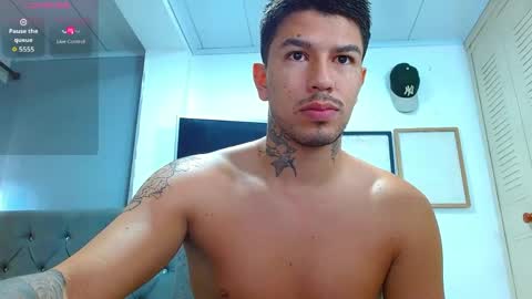 MATTEO online show from May 20, 12:12 pm