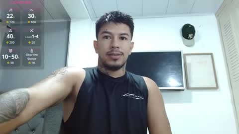 MATTEO online show from May 18, 12:00 pm