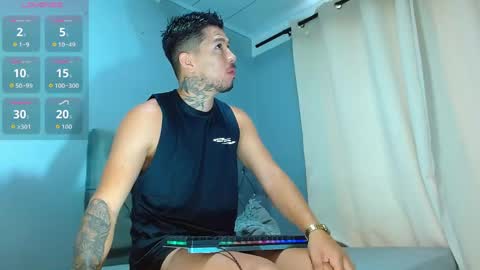 MATTEO online show from May 4, 1:57 pm