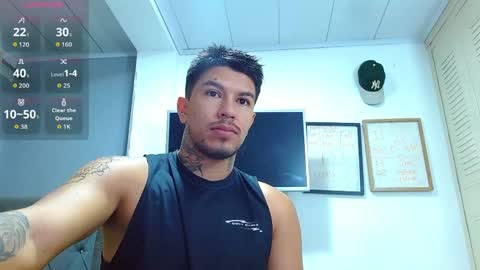 MATTEO online show from May 19, 12:11 pm