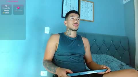 MATTEO online show from March 3, 12:01 pm