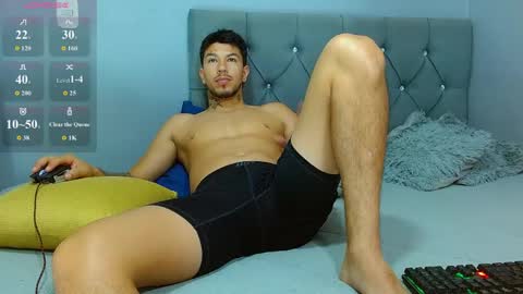 MATTEO online show from May 7, 3:34 pm