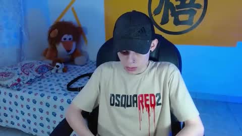 Snapshot of matthewboy_ chatting on January 7, 5:45 am MatthewBoy online show from January 7, 5:45 am