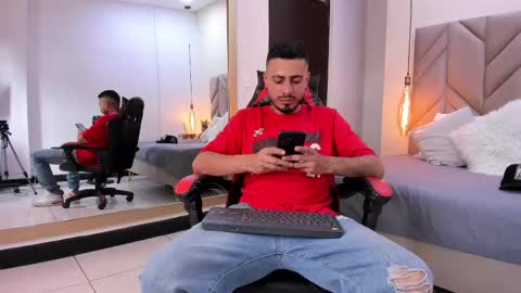 Matthew online show from April 27, 9:31 pm