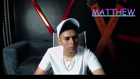 Snapshot of matthewlodge chatting on October 6, 12:32 pm matthewlodge online show from October 6, 12:32 pm