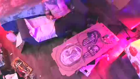 mattiedee369 online show from October 14, 6:42 am