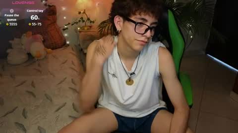 matty_spark online show from April 24, 1:35 pm