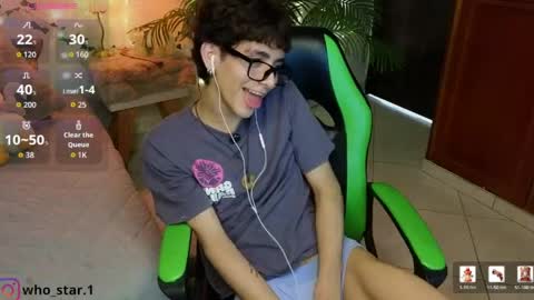 matty_spark online show from May 5, 1:57 pm
