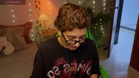 matty_spark online show from April 26, 1:30 pm