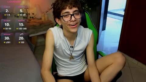 matty_spark online show from May 1, 1:14 pm